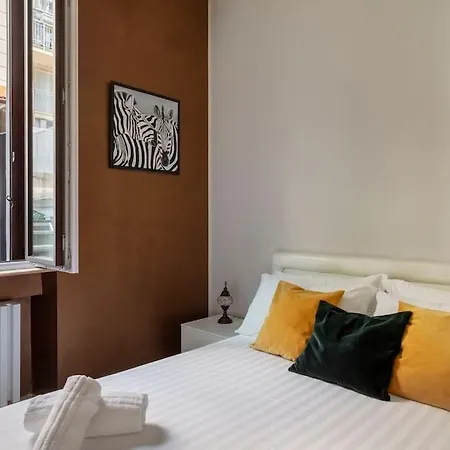 Vela House Lägenhet Milano