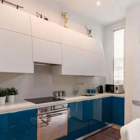 Apartment Vela House Milan